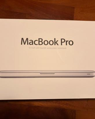 MacBook Pro 13 (2009)