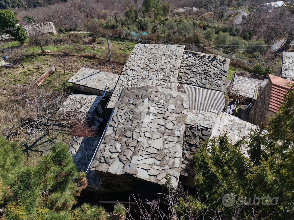 RUSTICO A MOLINI DI TRIORA - Vista 4