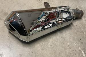 Silenziatore bmw r1250rt