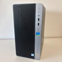 HP Prodesk 400 G4  I5 + Monitor + Tastiera + Mouse