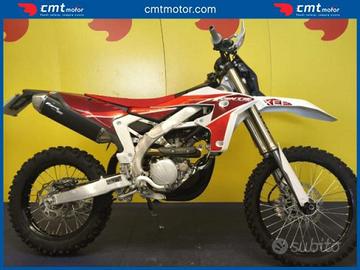 FANTIC MOTOR XEF 250 Racing Garantita e Finanzia