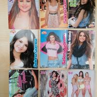 Cartolina Celebrites Justin Bieber, One Direction)