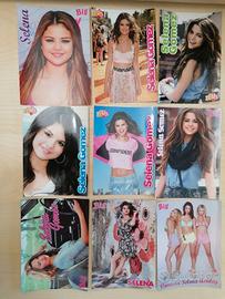 Cartolina Celebrites Justin Bieber, One Direction)