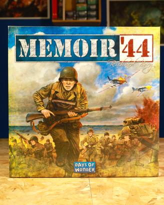 Memoir '44 - Asmodee