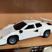 LEGO 10337 Lamborghini Countach 5000 Quattrovalvol