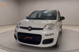 Fiat Panda UNICO PROPRIETARIO - 5 POSTI