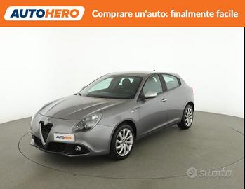 ALFA ROMEO Giulietta 1.6 JTDm 120 CV Super