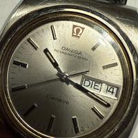 Omega Geneve vintage Megaquartz