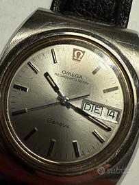 Omega Geneve vintage Megaquartz