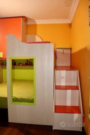 Cameretta Moretti Compact