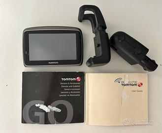 Navigatore Blu&Me TOMTOM
