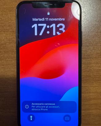 IPhone XS - 256 GB - Nero - Funzionante