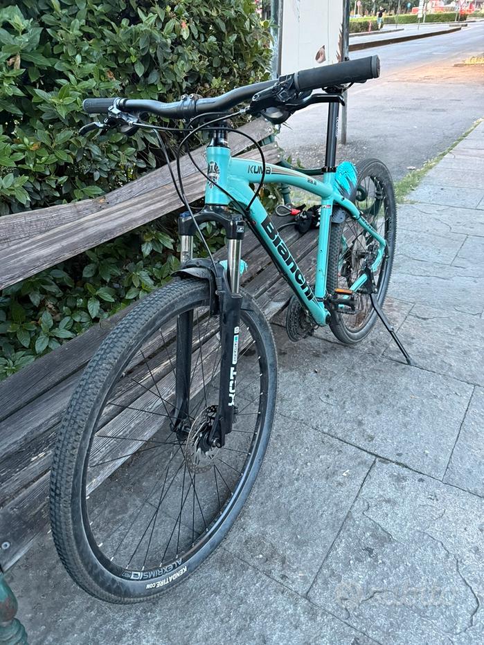 Mtb bianchi kuma - Fantastiche offerte di Biciclette - Subito.it