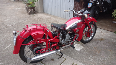 Moto Guzzi GTV 500 1949