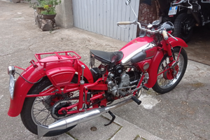 Moto Guzzi GTV 500 1949