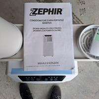 Condizionatore d'aria portatile 9000 BTU 