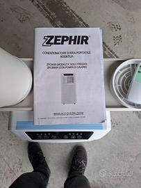 Condizionatore d'aria portatile 9000 BTU 