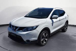 Nissan Qashqai 1.5 110 dCi N-Connecta