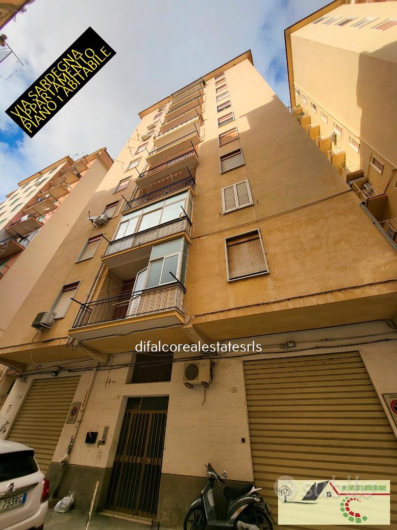 Appartamento – Favara, Agrigento - Vista 2