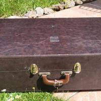 RARA CUSTODIA VINTAGE SELMER SASSOFONO BARITONO 