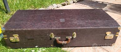 RARA CUSTODIA VINTAGE SELMER SASSOFONO BARITONO 