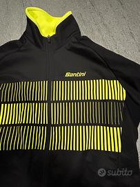 Giacca antivento Santini