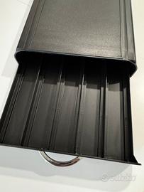 Cassetto organizer cialde nespresso