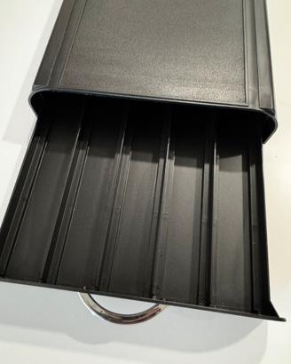 Cassetto organizer cialde nespresso