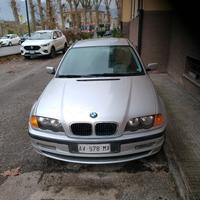 auto BMW 320 D