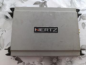 Amplificatore Auto Hertz HCP 4 (4 Canali)