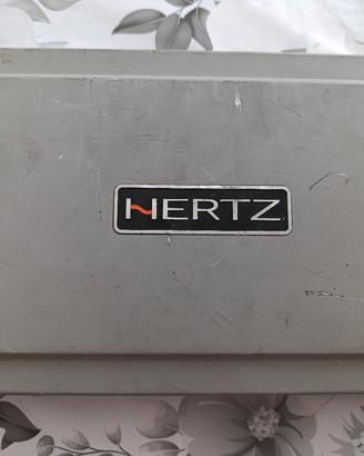 Amplificatore Auto Hertz HCP 4 (4 Canali)