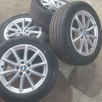 Pneumatici Michelin total performance