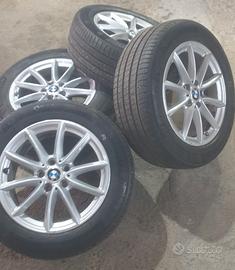 Pneumatici Michelin total performance