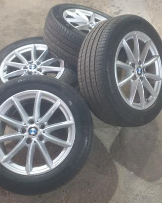 Pneumatici Michelin total performance