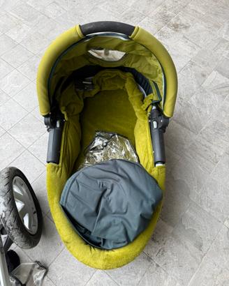 Quinny Trio verde