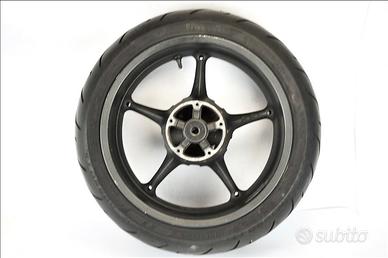 cerchio posteriore originale YAMAHA MT 03 660 06 1