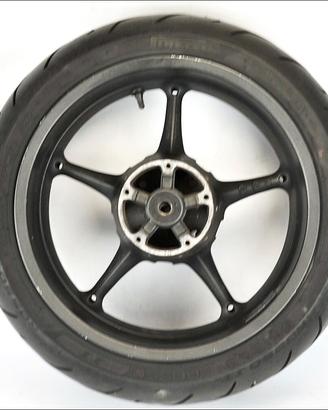 cerchio posteriore originale YAMAHA MT 03 660 06 1