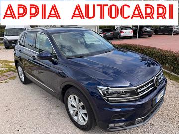 Volkswagen Tiguan 1.4TSI 150CV DSG Advanced PERFET