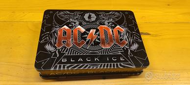 ACDC BLACK ICE