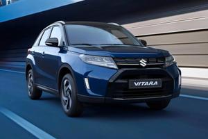 SUZUKI Vitara 1.4 Hybrid