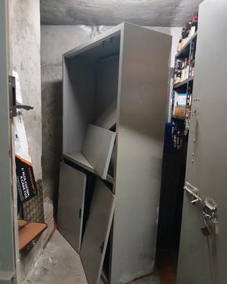 Scaffale libreria 