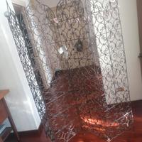 Divisorio ferro battuto