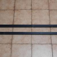 Barre porta tutto universali lunghe 110 cm