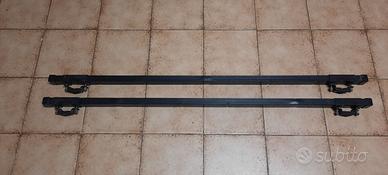 Barre porta tutto universali lunghe 110 cm