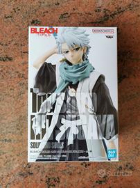 Figure Toshiro Banpresto Bleach nuova