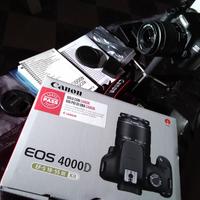 Canon EOS 4000D 