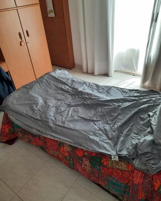 Telone copri moto BOGART 