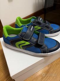 Sneakers Geox bimbo tg 38 nuove