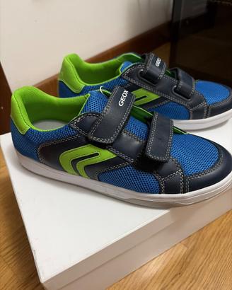 Sneakers Geox bimbo tg 38 nuove