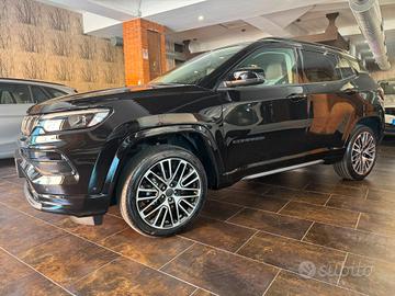 Jeep Compass 1.5 Turbo T4 130 CV MHEV 2WD Summit